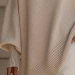 WANWEN | MAGLIONE IN CASHMERE SOPHISTICATO