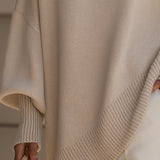 WANWEN | MAGLIONE IN CASHMERE SOPHISTICATO