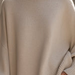 WANWEN | MAGLIONE IN CASHMERE SOPHISTICATO
