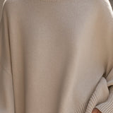 WANWEN | MAGLIONE IN CASHMERE SOPHISTICATO