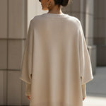 WANWEN | MAGLIONE IN CASHMERE SOPHISTICATO