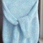 CAMILL | MAGLIONE AUTUNNALE IN MISTO MOHAIR