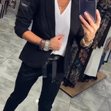 VALENTINA™|COMPLETO ELEGANTE
