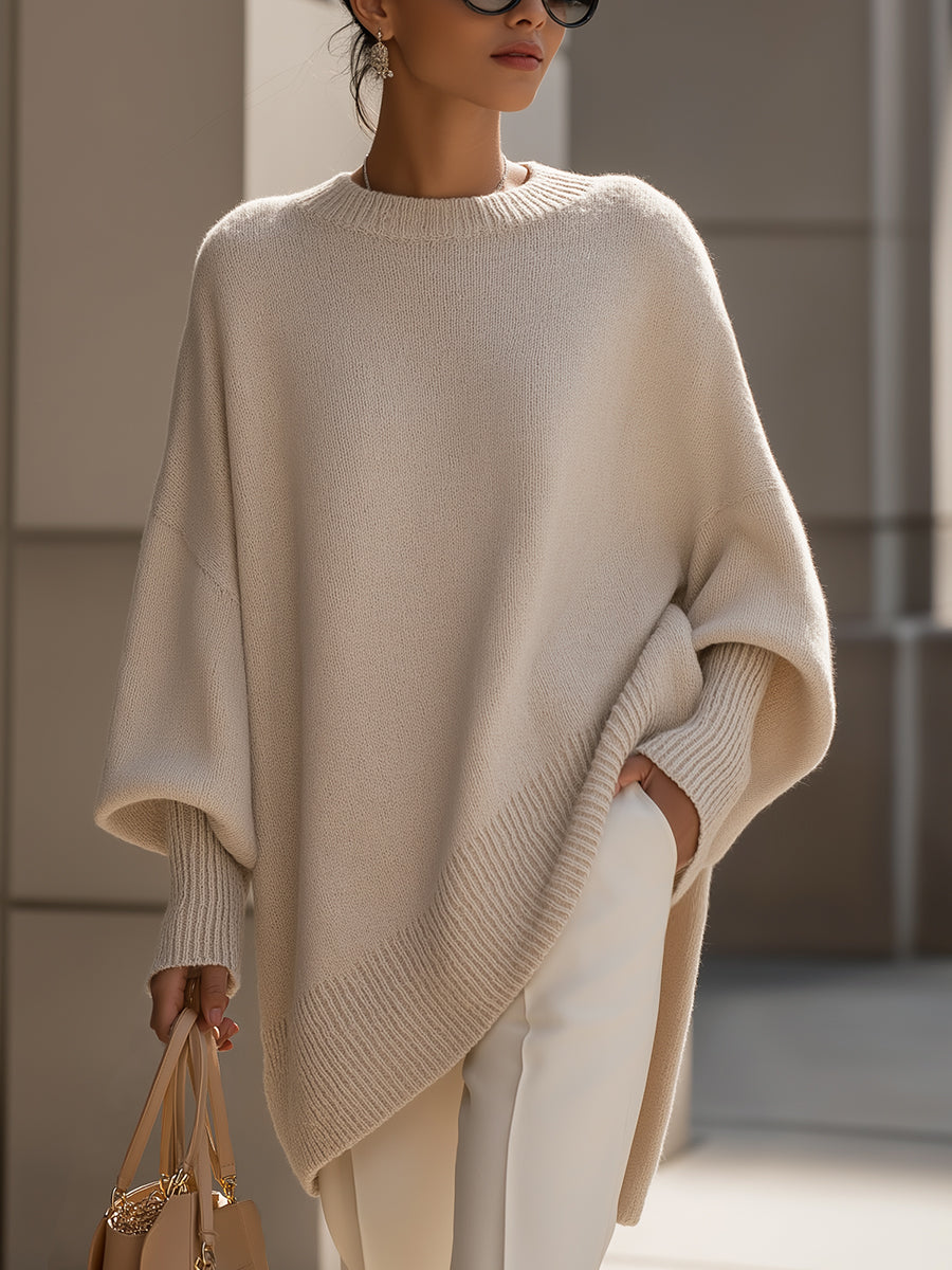 WANWEN | MAGLIONE IN CASHMERE SOPHISTICATO