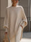 WANWEN | MAGLIONE IN CASHMERE SOPHISTICATO