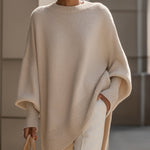 WANWEN | MAGLIONE IN CASHMERE SOFISTICATO