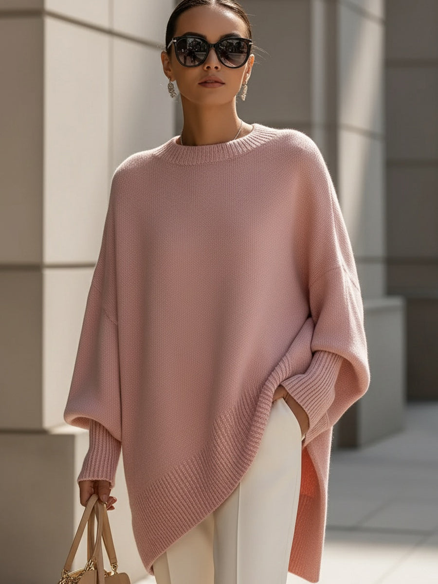 WANWEN | MAGLIONE IN CASHMERE SOFISTICATO