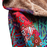 LYDIA™|CAPPOTTO PATCHWORK BOHO