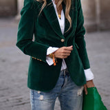 ÉMA™|BLAZER ELEGANTE CLASSICO