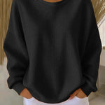 Norma | Maglione Goffrato dalla Linea Classica
