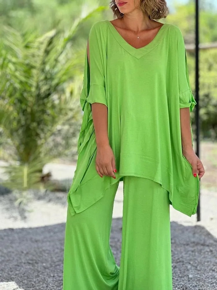 Nicoletta - Completo Casual Chic