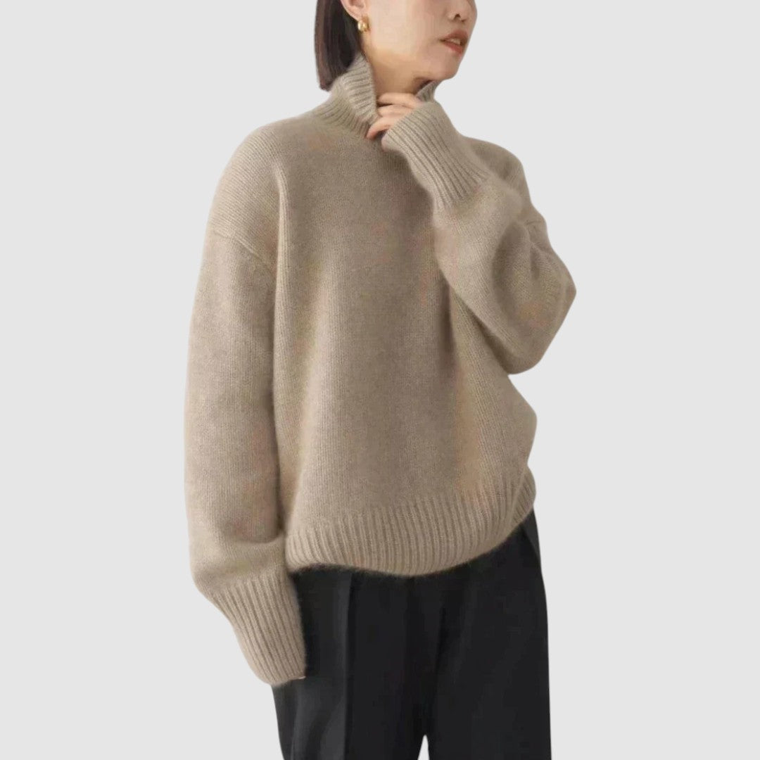 Isa - Dolcevita in cashmere