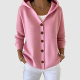 Aylin - Cardigan da donna in cotone