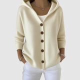 Aylin - Cardigan da donna in cotone