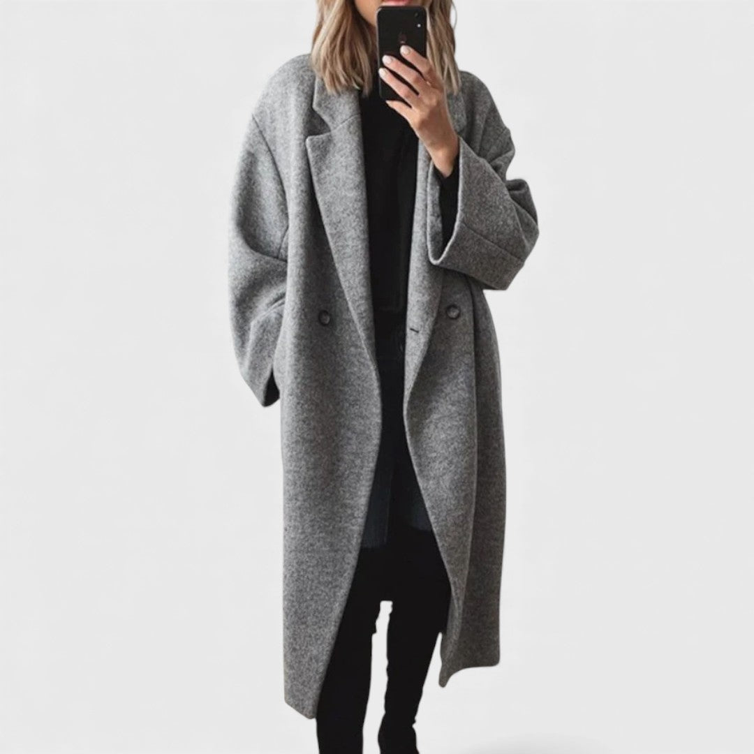 SYDNEY™|ELEGANT LONG COAT