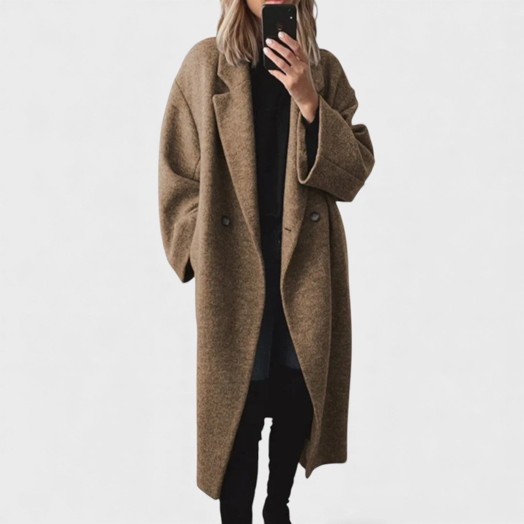 SYDNEY™|ELEGANT LONG COAT