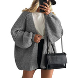 DAISY™|CARDIGAN OVERSIZE
