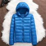 Metta | Giacca imbottita leggera - Blu cielo