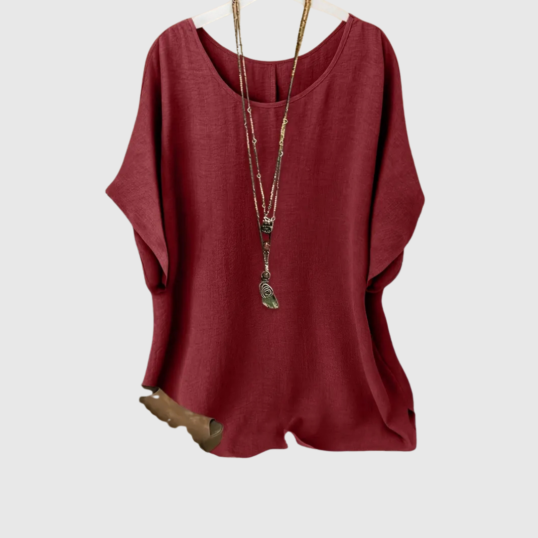 ARDINA | BLUSA CASUAL COMODA