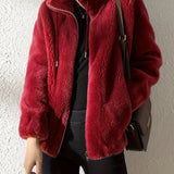 FLORIAN™|GIACCA ZIP MORBIDA