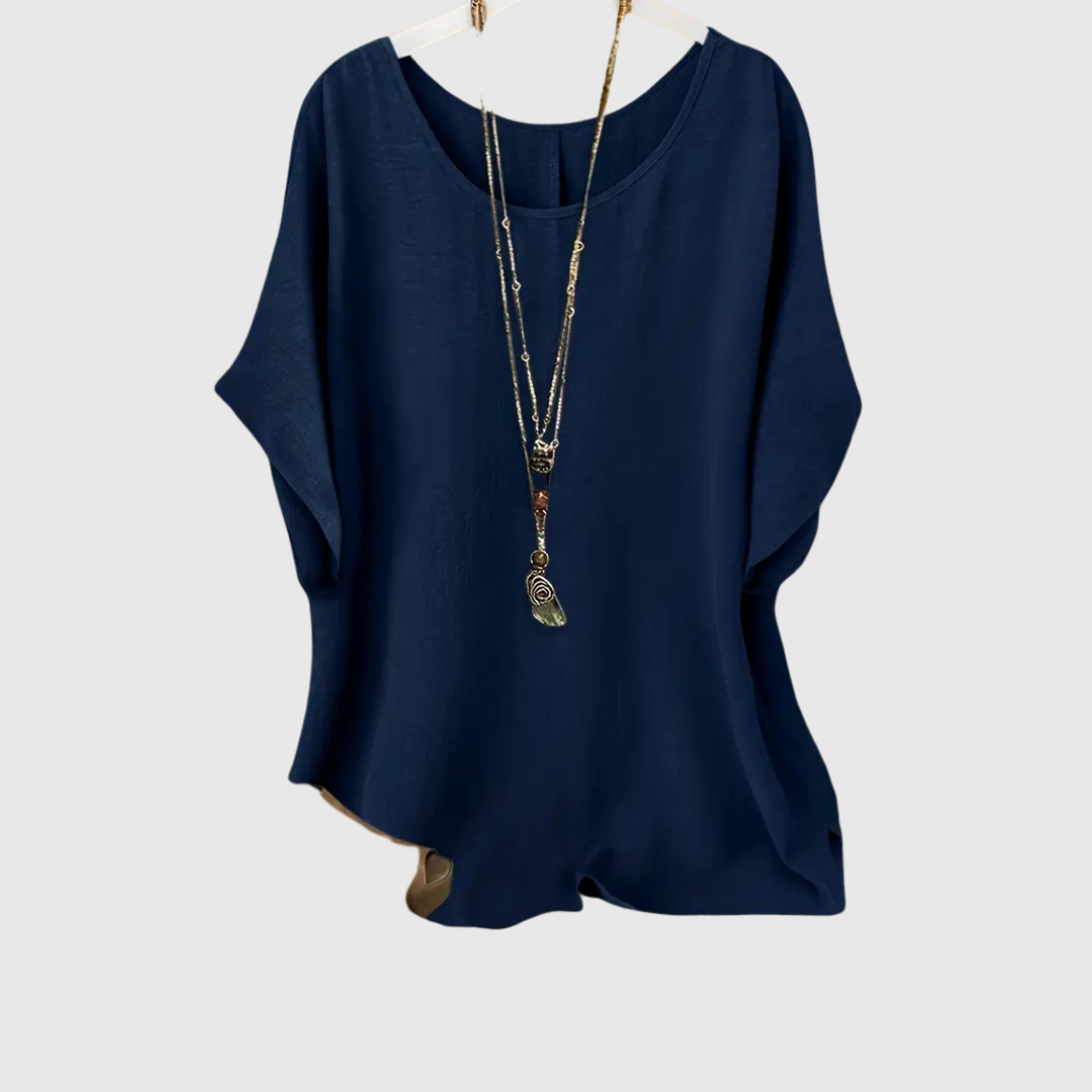 ARDINA | BLUSA CASUAL DAL TAGLIO RILASSATO