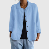 AVENYA | TOP IN COTONE CLASSICO