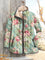 WINIFRED | GIACCA TRAPUNTATA VINTAGE CON MARGHERITE