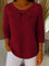 Teresina | Maglione con Fiocco Elegante