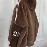 JANA™|GIACCA INVERNALE CON CAPPUCCIO
