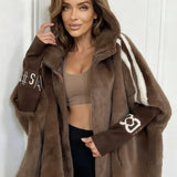 JANA™|GIACCA INVERNALE CON CAPPUCCIO