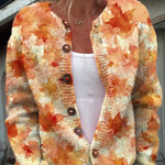 Rosa™ | Cardigan in Maglia Elegante