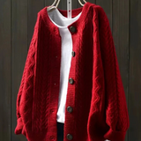 RAELYNN™|CARDIGAN A TRECCE ELEGANTE