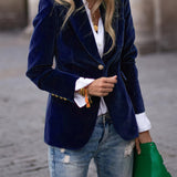 ÉMA™|BLAZER ELEGANTE CLASSICO