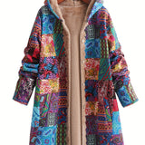LYDIA™|CAPPOTTO PATCHWORK BOHO