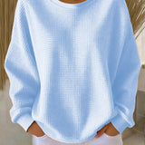 Norma | Maglione Goffrato dalla Linea Classica
