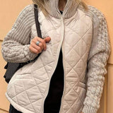 AUDREY™|GIACCA MORBIDA CASUAL