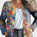 Kaleidra™ - Cardigan elegante