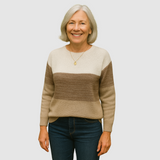 Klára - Maglione Ombre