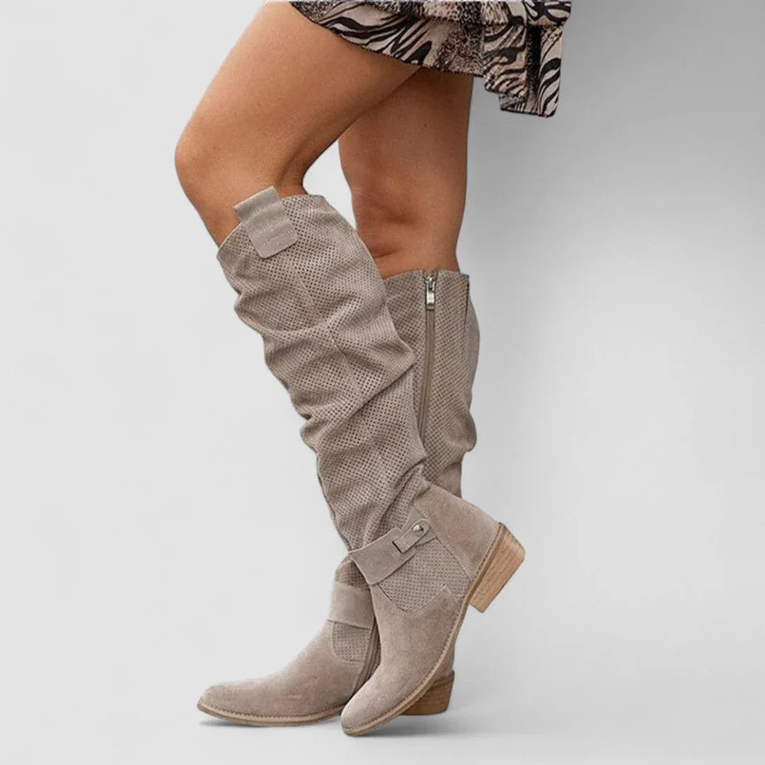 Hazel™ | Stivali Western Comfort