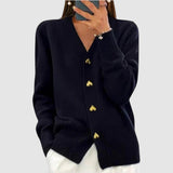 Nela - Cardigan classico ed elegante