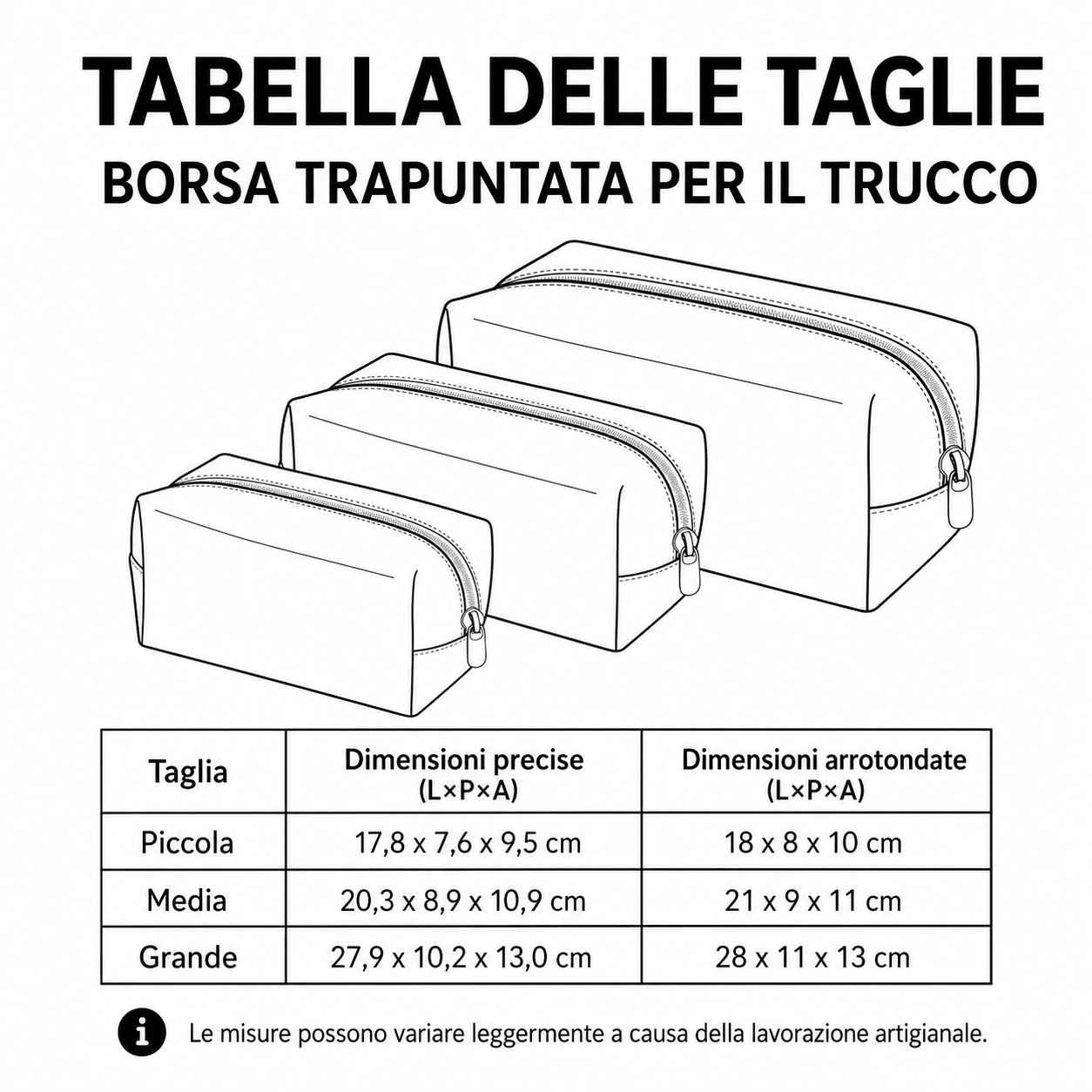 Beauty case trapuntato con viaggio stellato NCU0PT9436