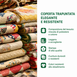 Coperta Trapuntata Tropical Flamingo Delight NCU0TL748