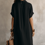 Boho | Abito Midi in Lino