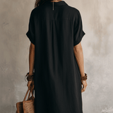 Boho | Abito Midi in Lino