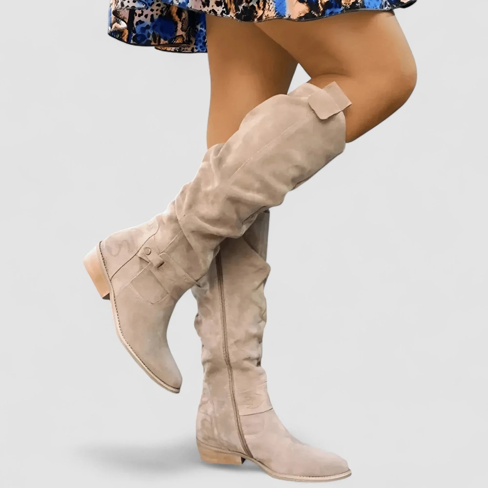 Nora™ | Stivali Western Comfort