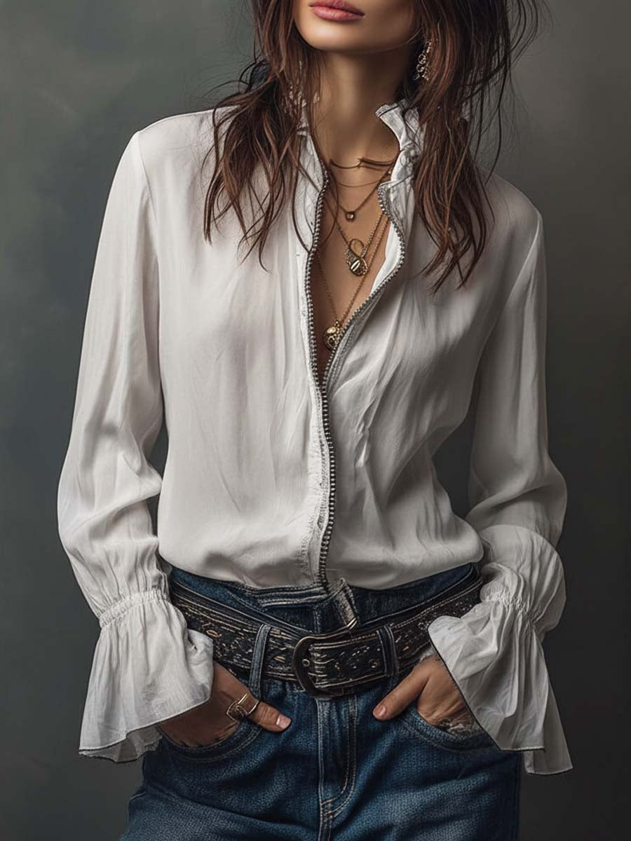 Erica | Blazer Lungo Vintage