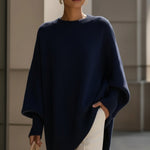 WANWEN | MAGLIONE IN CASHMERE SOFISTICATO