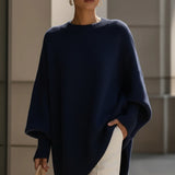WANWEN | MAGLIONE IN CASHMERE SOFISTICATO