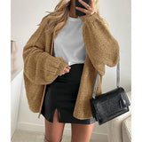 DAISY™|CARDIGAN OVERSIZE