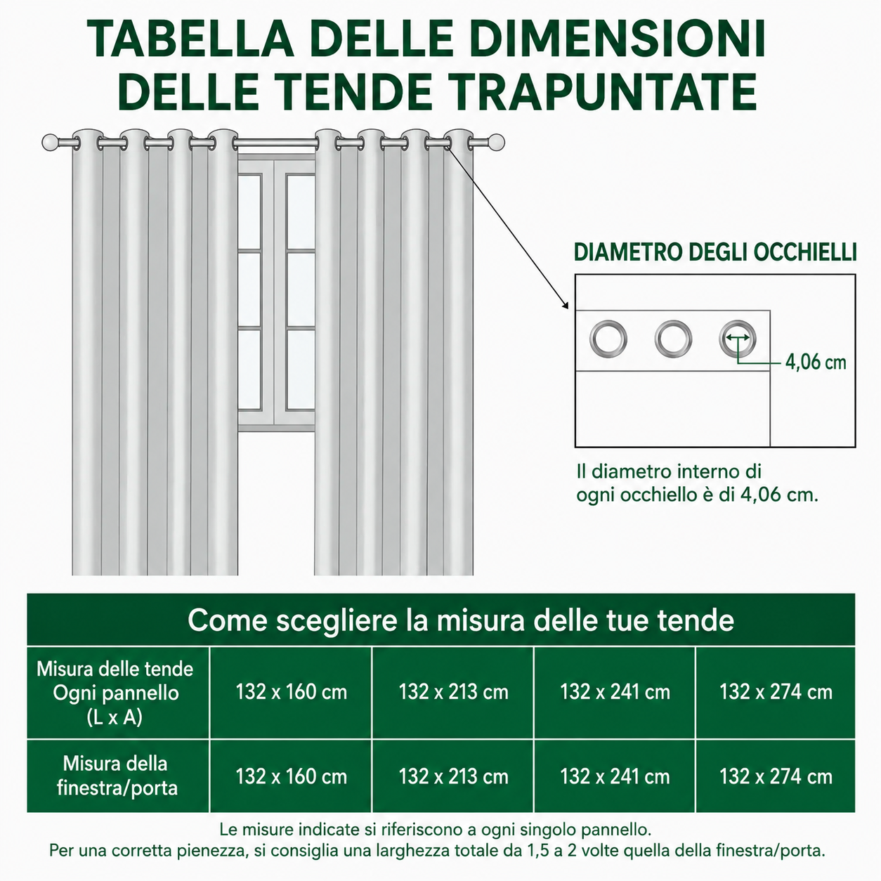 Tende Trapuntate Drago Reale di Ametista NCU0XD2178